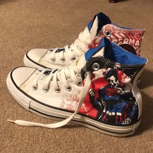 Converse All Star High Top Sneakers
